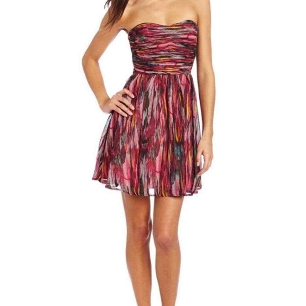 Urban Outfitters Jack by BB Dakota Ruched Dress